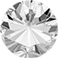Bague Solitaire Vrille Or Blanc Diamant 0.0700 caracts