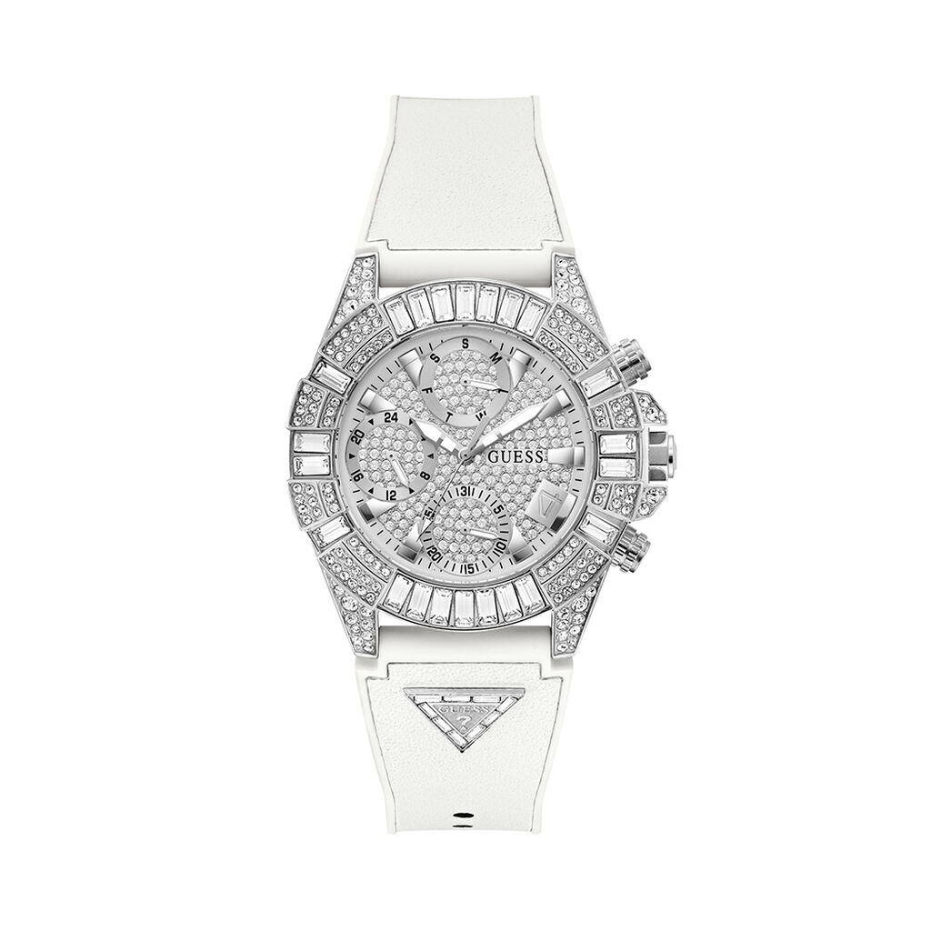 Montre Guess Iconic 40th Argenté - Montres étanches Femme | Marc Orian