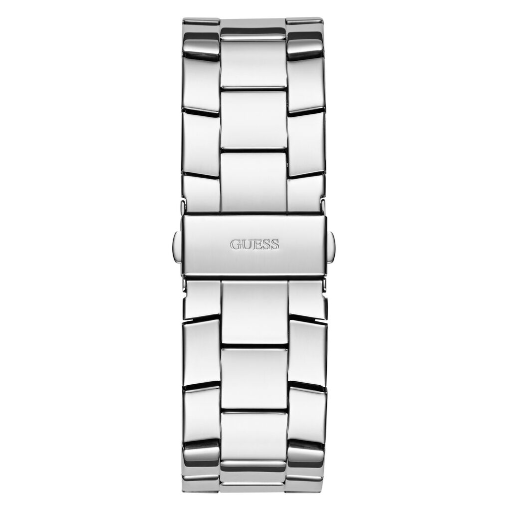 Montre Guess Majestic Argenté - Montres étanches Homme | Marc Orian