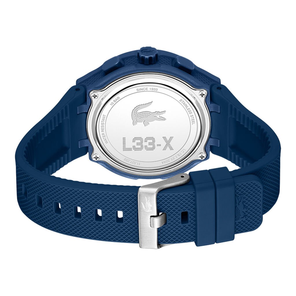 Montre Lacoste Lc33 Bleu - Montres étanches Homme | Marc Orian