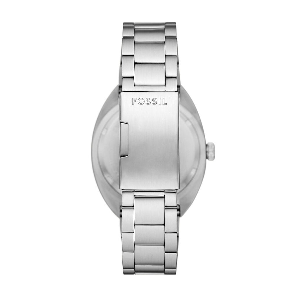 Montre Fossil Breaker Blanc - Montres étanches Homme | Marc Orian