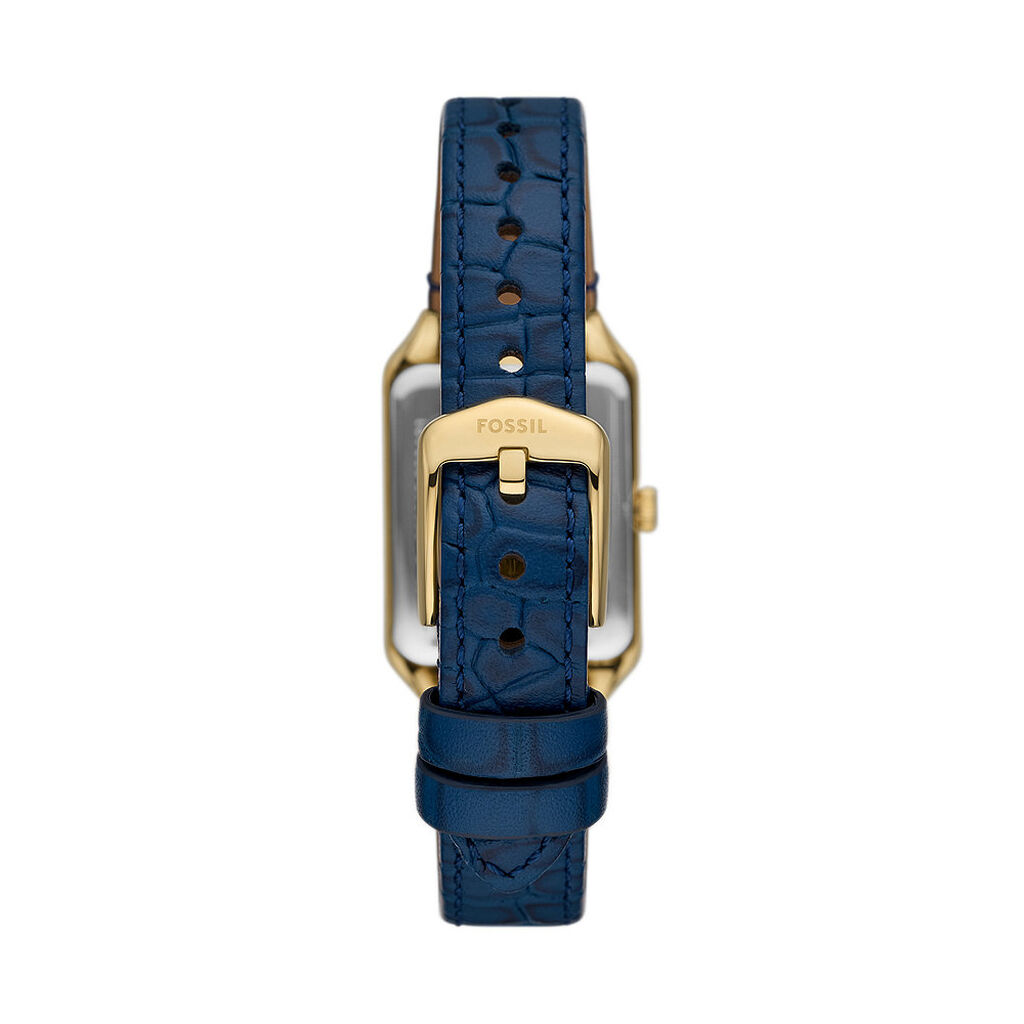 Montre Fossil Raquel Bleu - Montres étanches Femme | Marc Orian