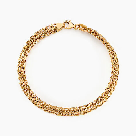 Bracelet Or Jaune Joline - Bracelets mailles Femme | Marc Orian