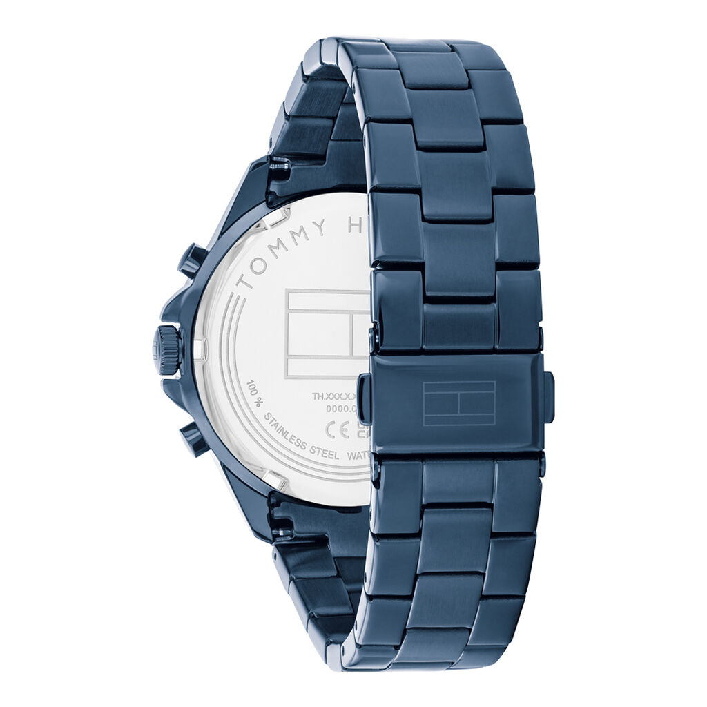 Montre Tommy Hilfiger Mellie Bleu - Montres étanches Femme | Marc Orian