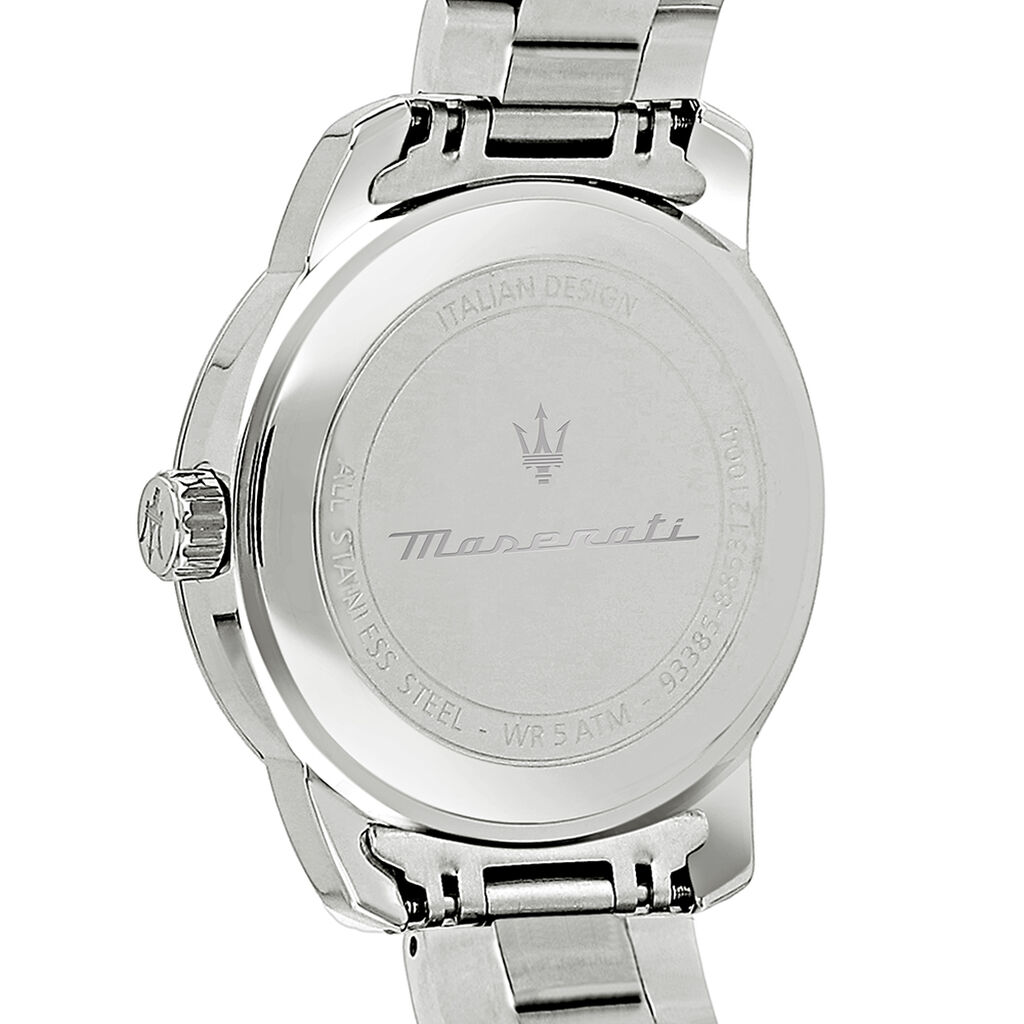 Montre Maserati Successo Bleu - Montres étanches Homme | Marc Orian