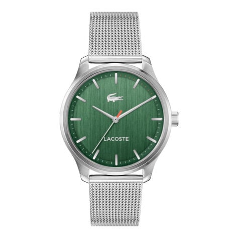 Montre Lacoste Lisbon Vert - Montres étanches Homme | Marc Orian