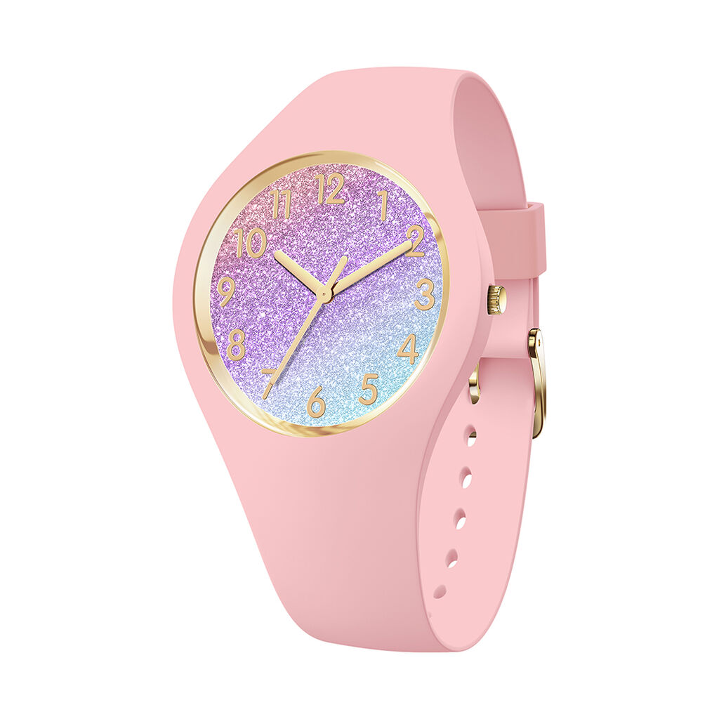 Montre Ice Watch Glitter Multicolore - Montres étanches Enfant | Marc Orian