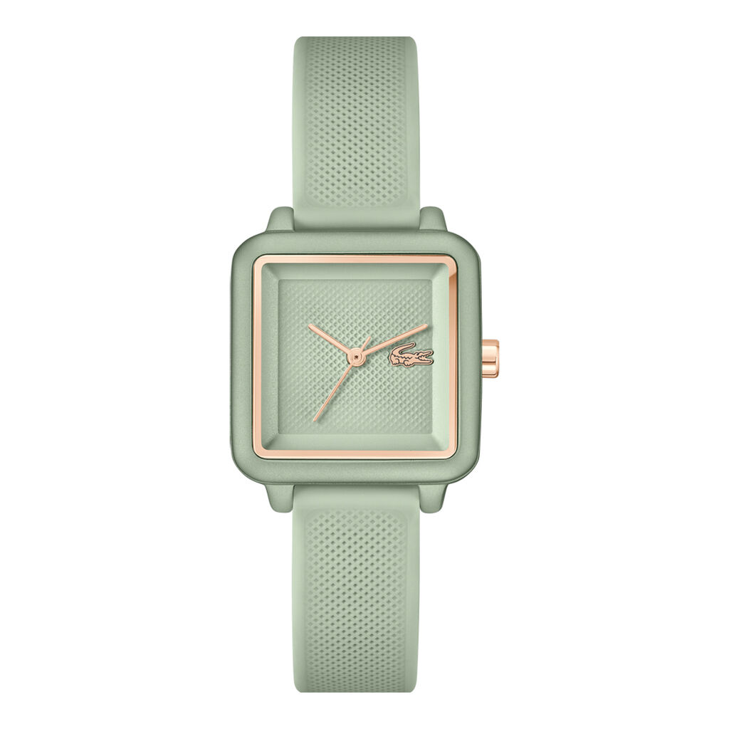 Montre Lacoste .12.12 Flow Vert - Montres étanches Femme | Marc Orian