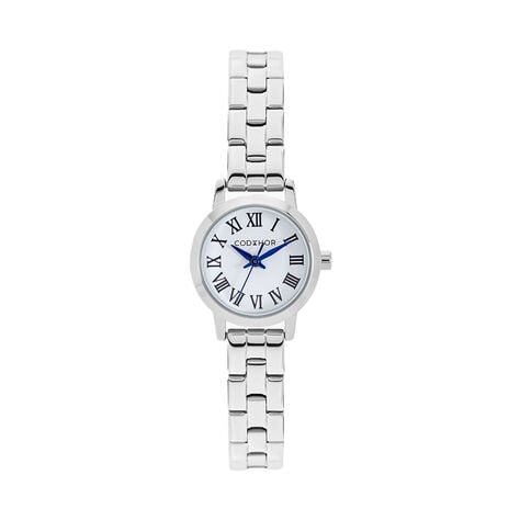 Montre Codhor Alison Blanc - Montres étanches Femme | Marc Orian