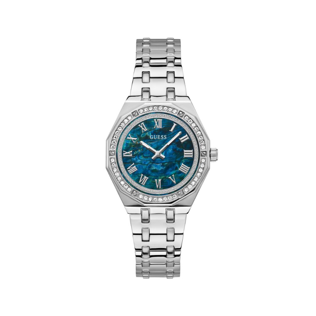 Montre Guess Desire Bleu - Montres étanches Femme | Marc Orian