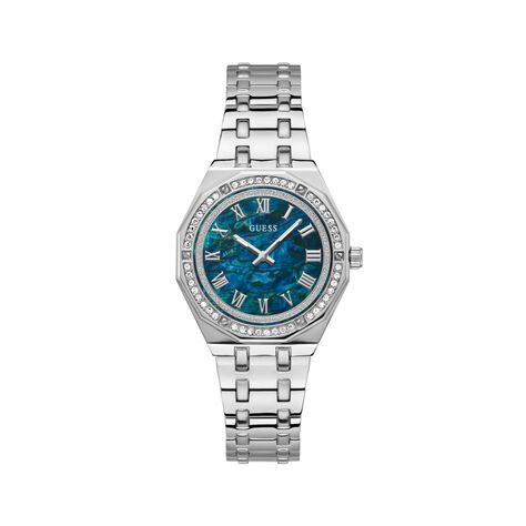 Montre Guess Desire Bleu - Montres étanches Femme | Marc Orian