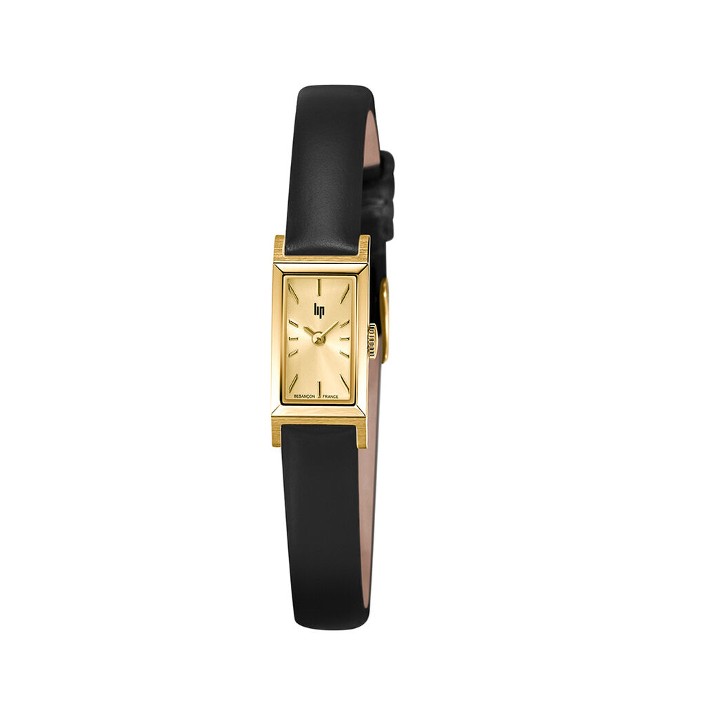 Montre Lip Churchill T13 Champagne - Montres analogiques Femme | Marc Orian