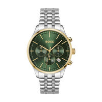 Montre Boss Avery Vert