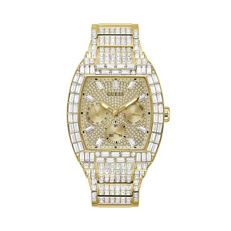 Montre Guess Phoenix Champagne - Montres étanches Homme | Marc Orian