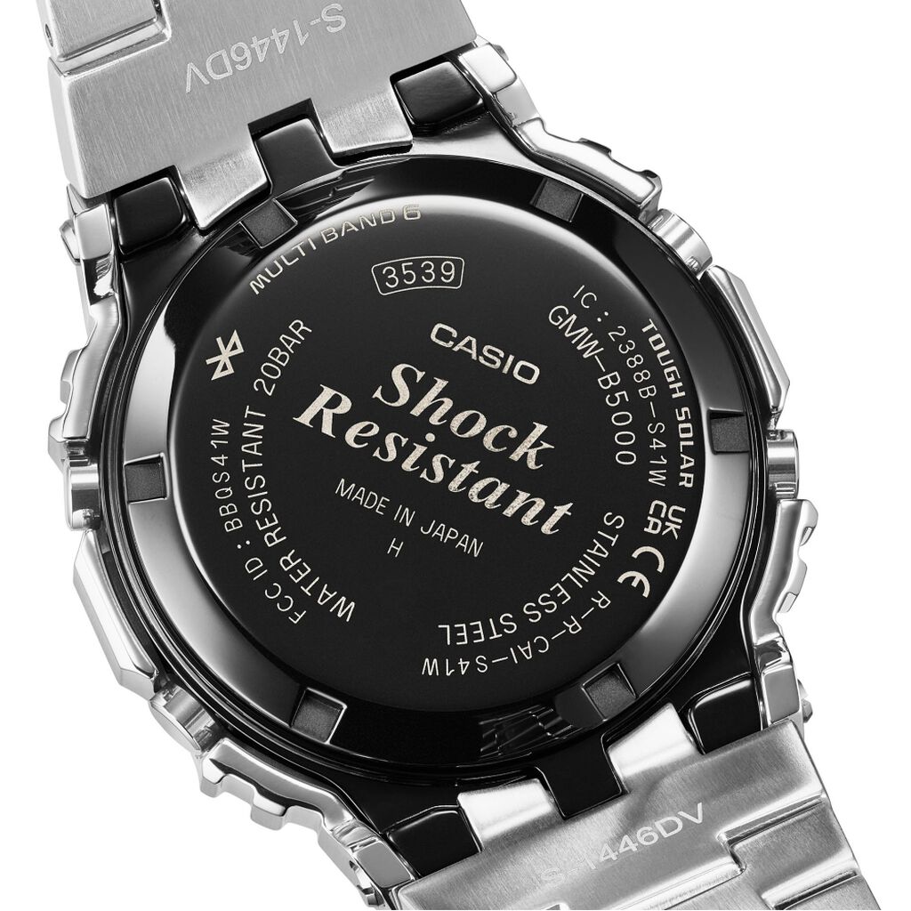 Montre Casio G-shock Premium - Montres étanches Homme | Marc Orian