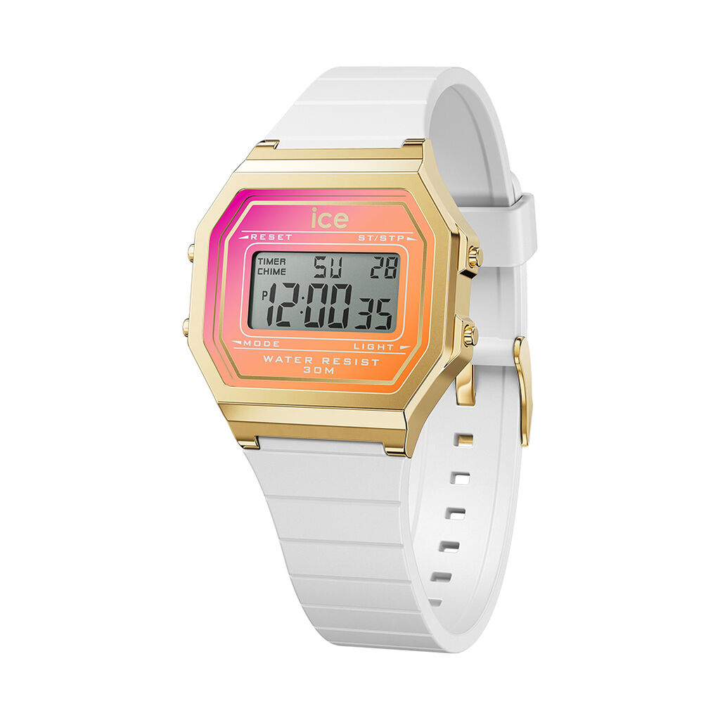 Montre Ice Watch Digit Retro - Montres étanches Femme | Marc Orian