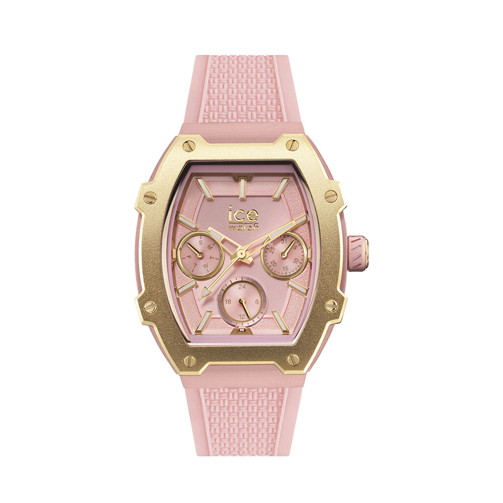 Montre Ice Watch Boliday Rose - Montres étanches Femme | Marc Orian