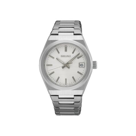 Montre Seiko Sport Blanc - Montres étanches Femme | Marc Orian