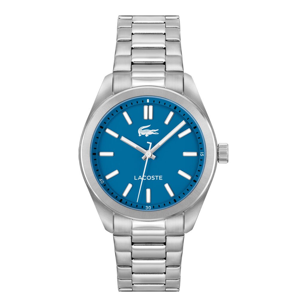 Montre Lacoste Monceau Bleu - Montres étanches Homme | Marc Orian