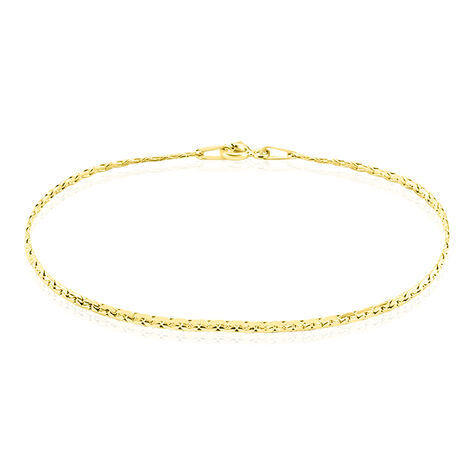 Bracelet Or Jaune Ivy - Bracelets mailles Femme | Marc Orian