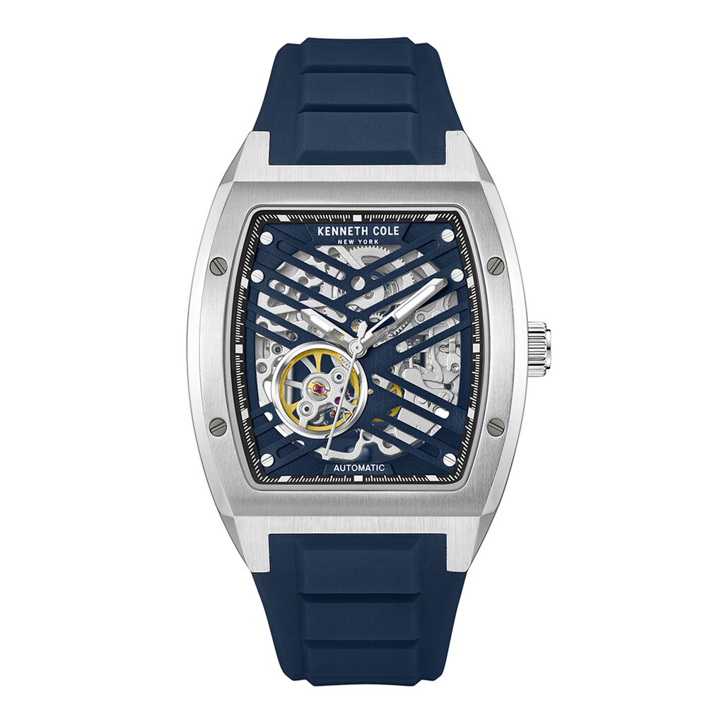 Montre Kenneth Cole Bleu - Montres automatiques Homme | Marc Orian