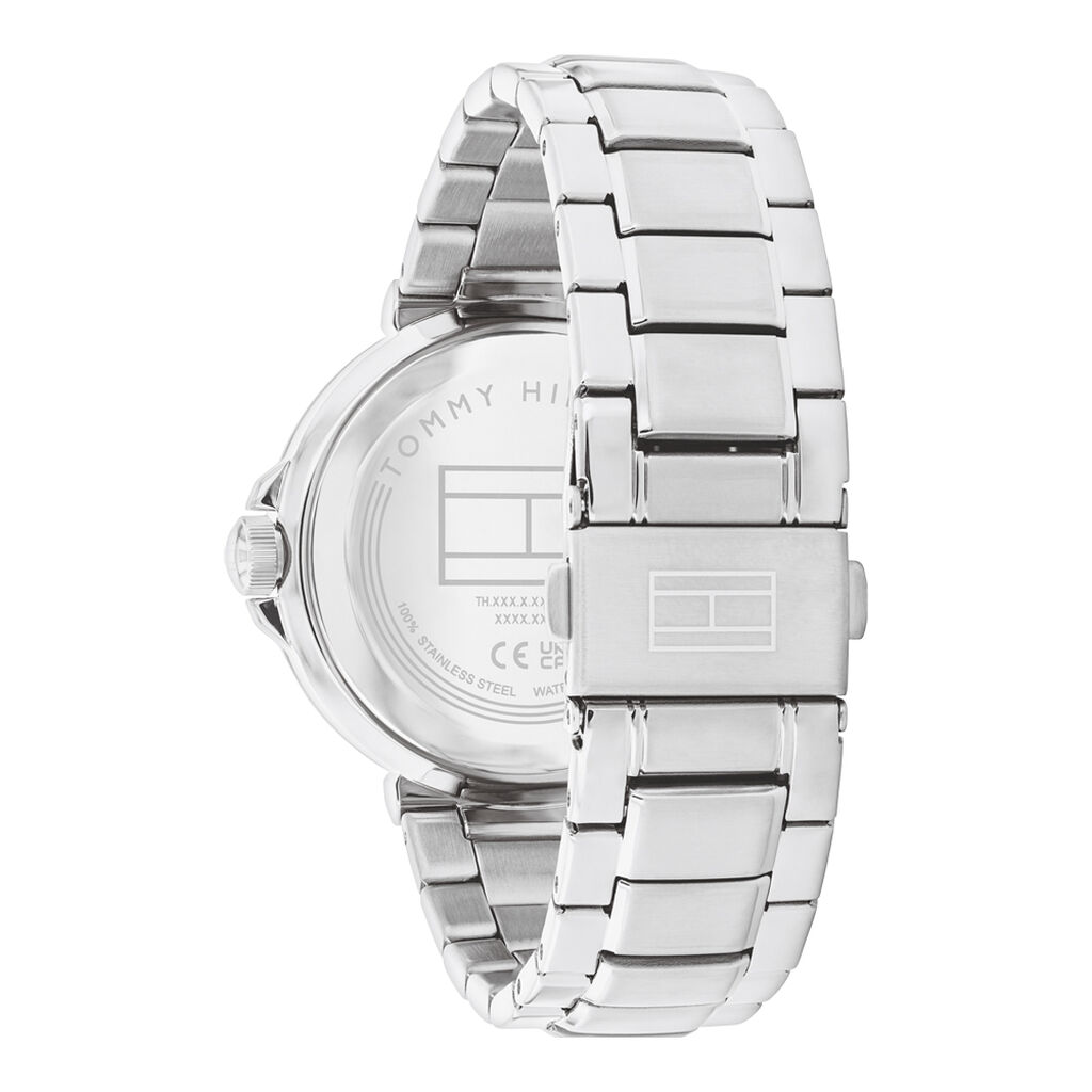 Montre Tommy Hilfiger Lori Blanc - Montres étanches Femme | Marc Orian