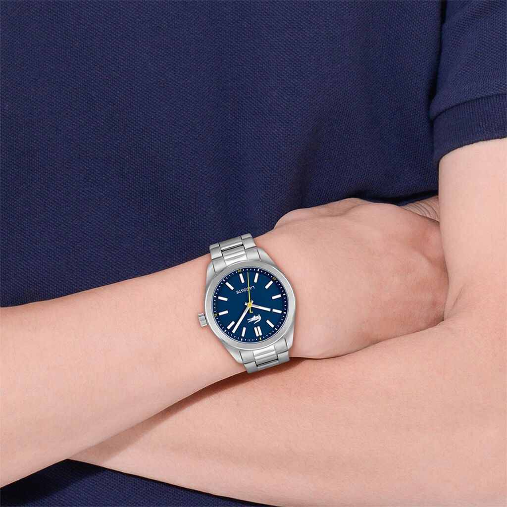 Montre Lacoste Monceau Bleu - Montres étanches Homme | Marc Orian