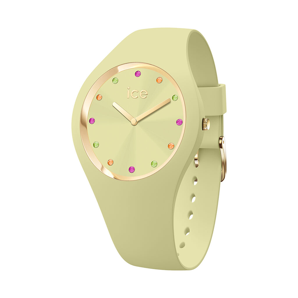 Montre Ice Watch Cosmos Vert - Montres étanches Femme | Marc Orian