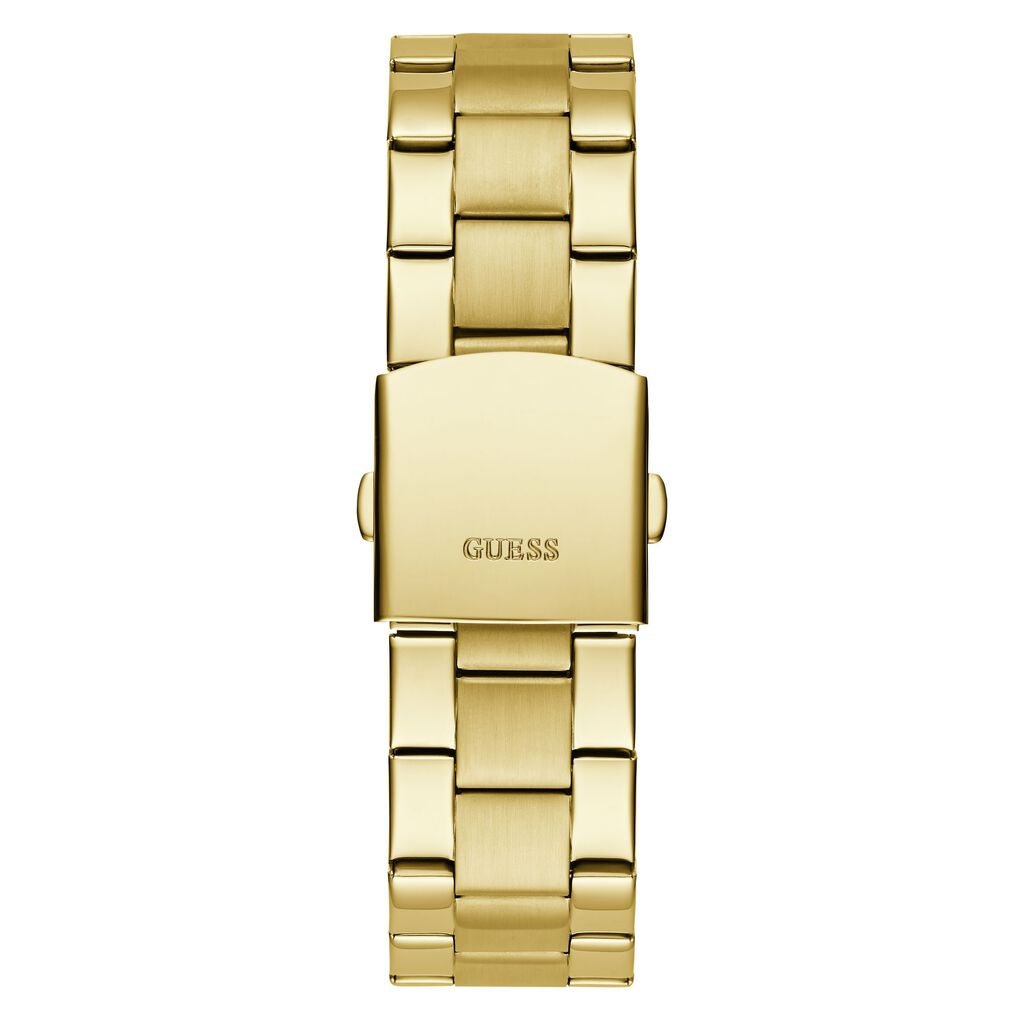 Montre Guess Badge Champagne - Montres étanches Homme | Marc Orian