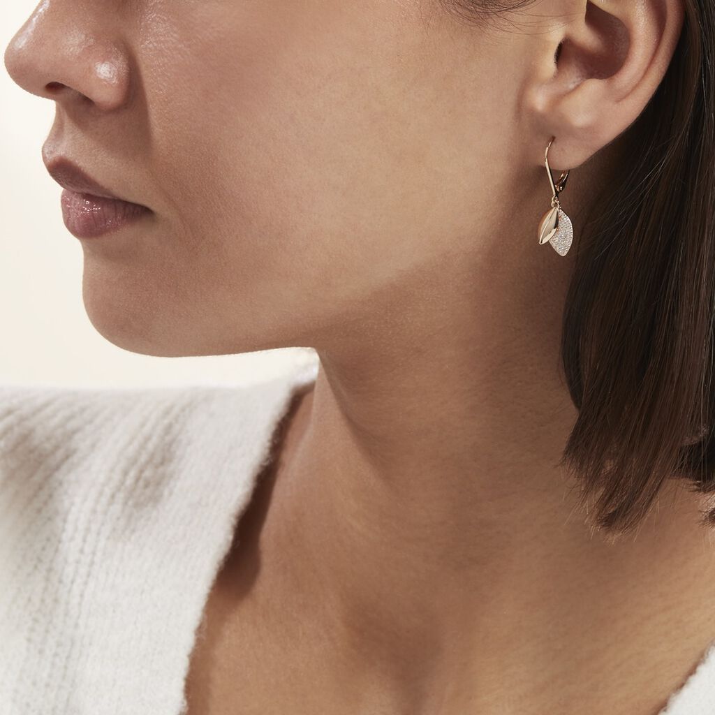 Boucles d'oreilles Pendantes pour Femme • Marc Orian
