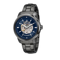 Montre Maserati Successo Bleu