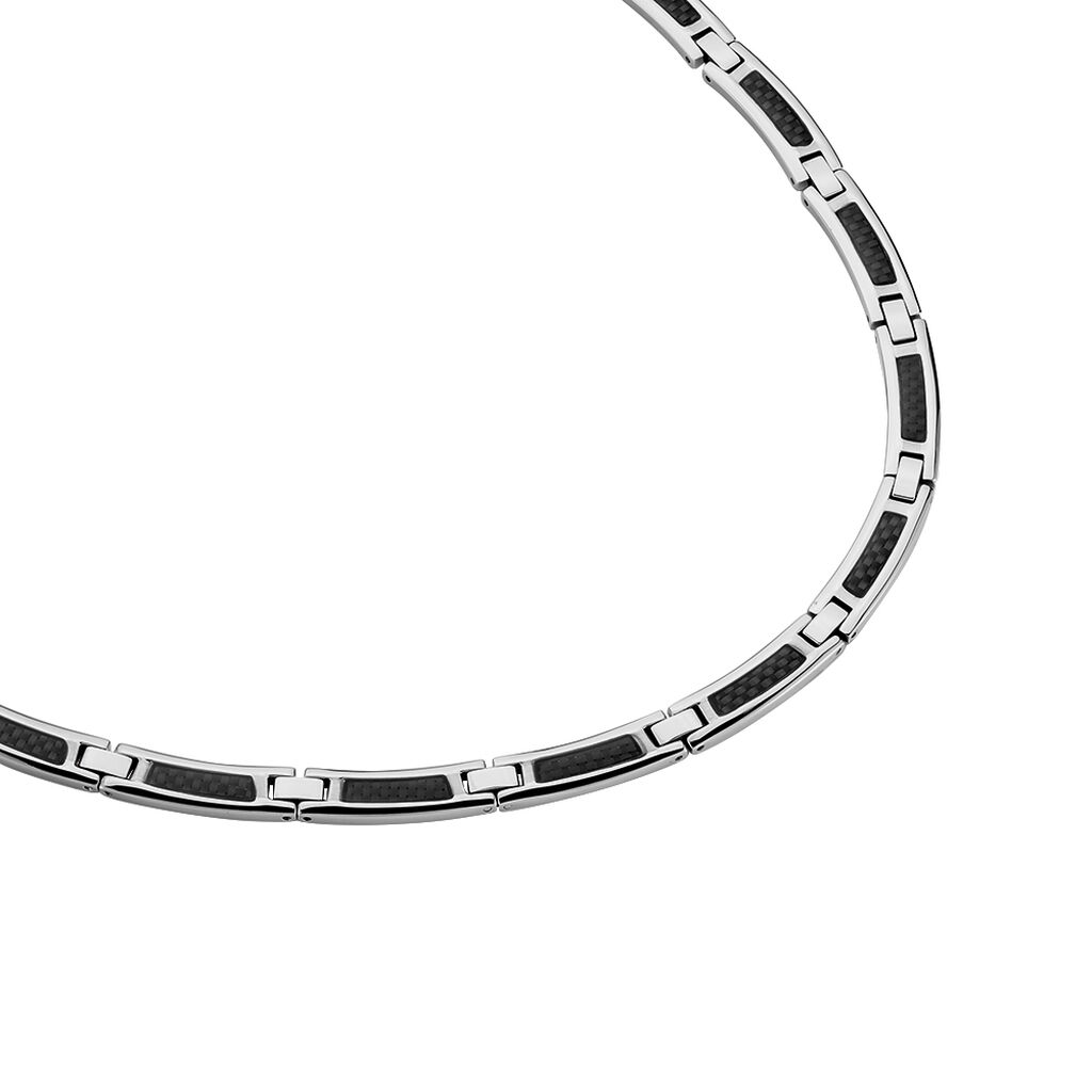 Collier Acier Bicolore - Colliers Homme | Marc Orian