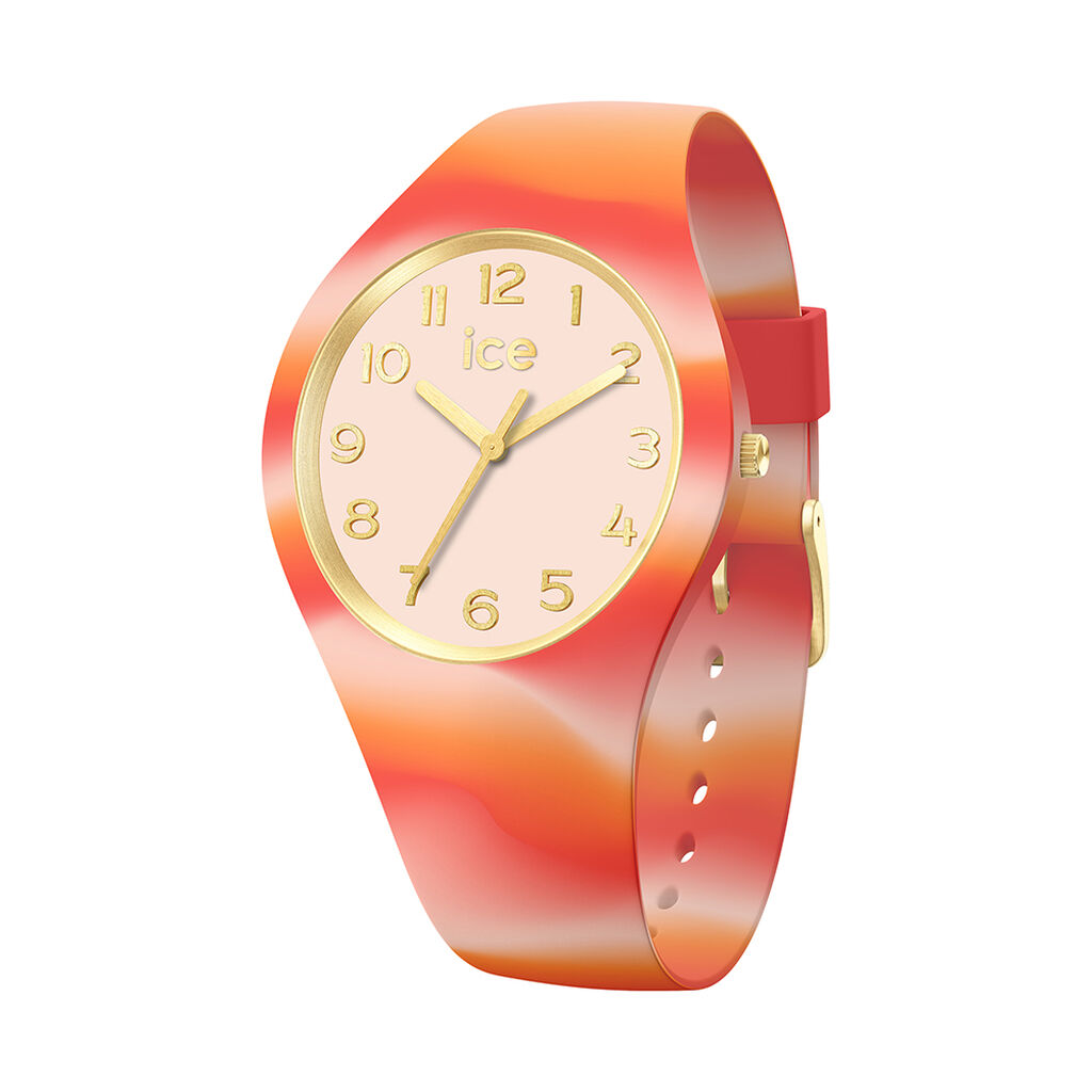 Montre Ice Watch Tie And Dye Beige - Montres étanches Famille | Marc Orian