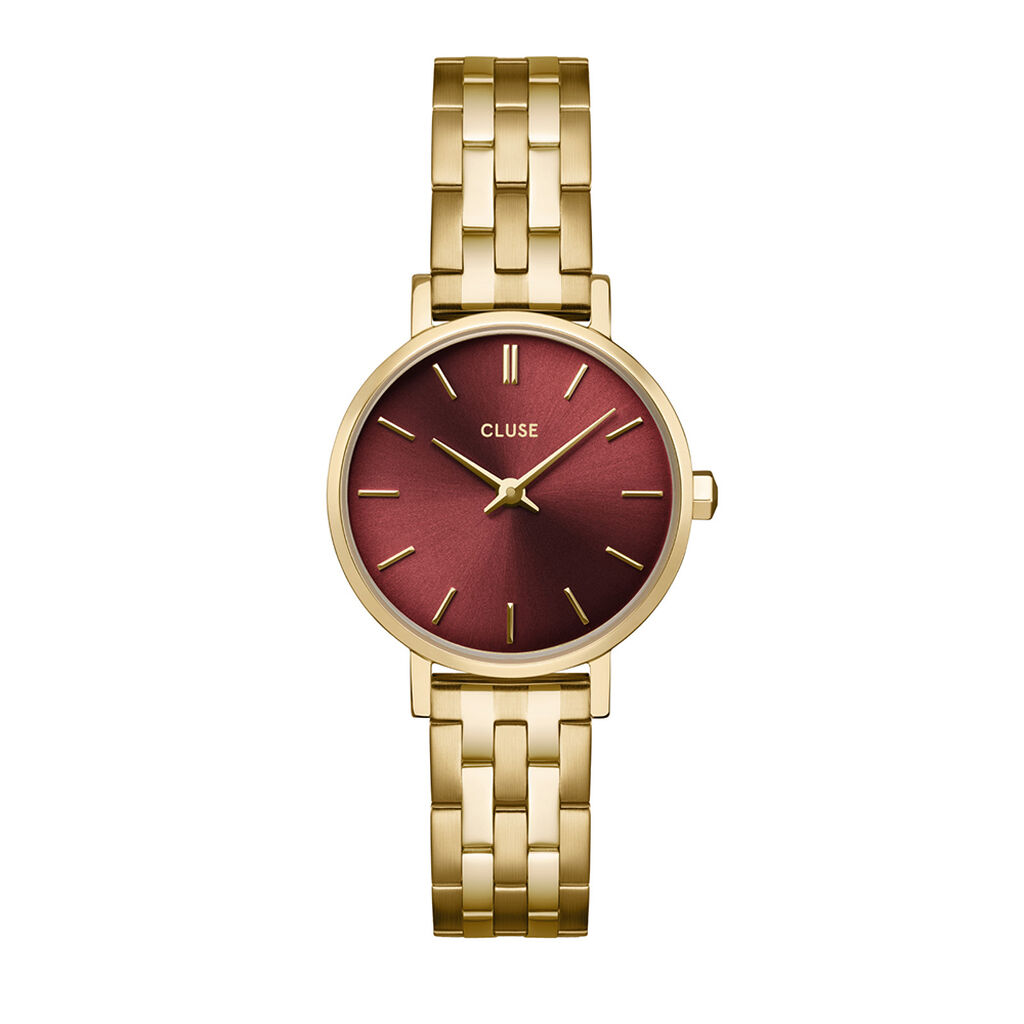 Montre Cluse Boho Chic Petite Cerise - Montres étanches Femme | Marc Orian