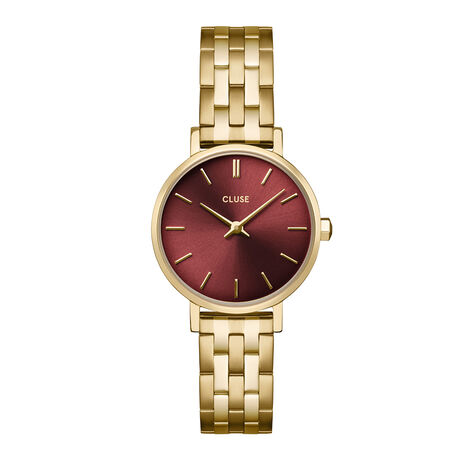 Montre Cluse Boho Chic Petite Cerise - Montres étanches Femme | Marc Orian