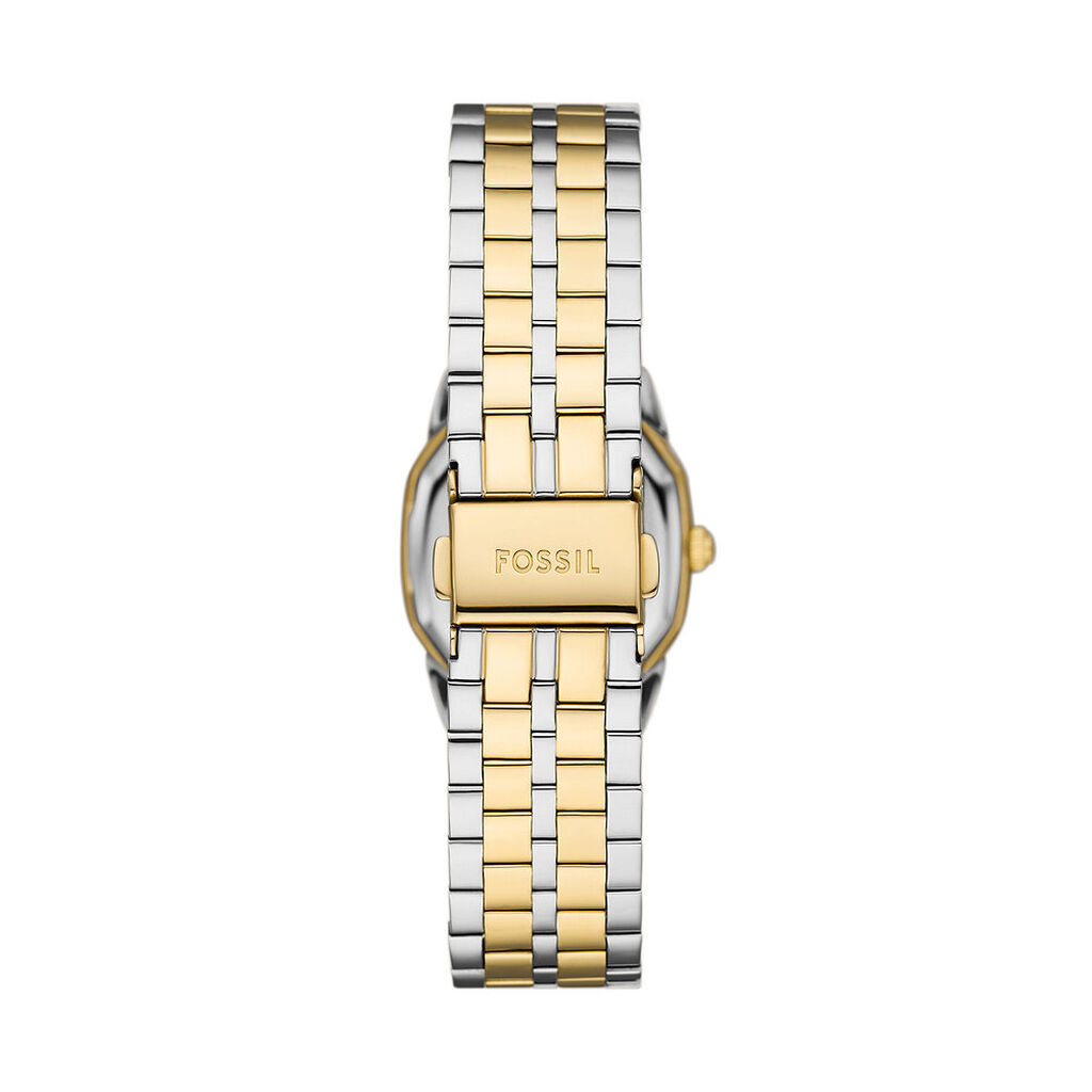 Montre Fossil Harlow Crème - Montres étanches Femme | Marc Orian