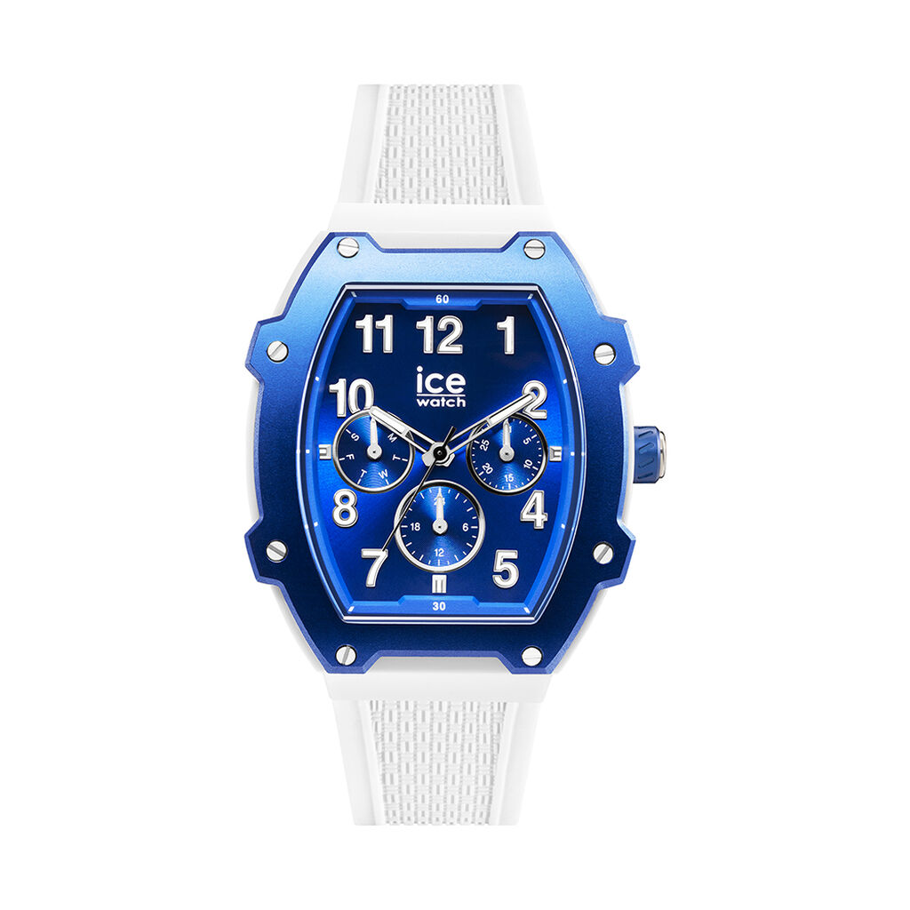 Montre Ice Watch Boliday Bleu - Montres étanches Homme | Marc Orian