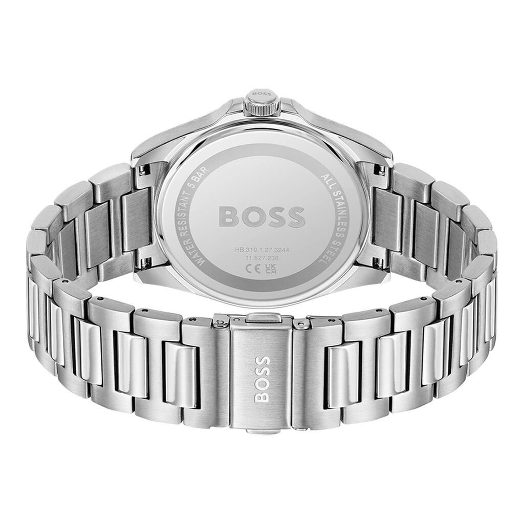 Montre Boss Strike Turquoise - Montres étanches Homme | Marc Orian