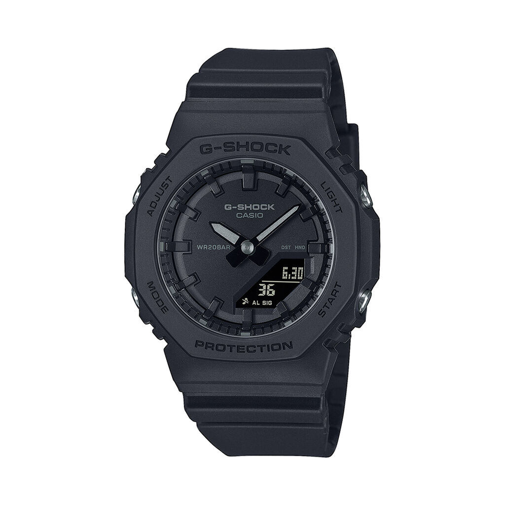 Montre Casio G-shock Noir - Montres étanches Famille | Marc Orian