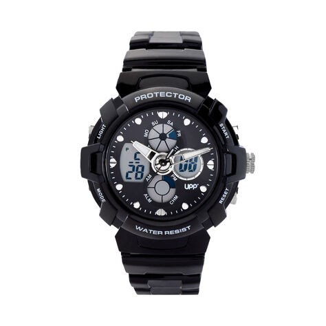 Montre Upp Cosmic 2 Noir - Montres étanches Enfant | Marc Orian