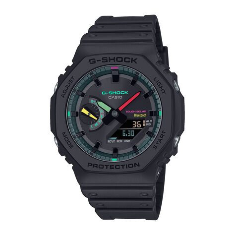 Montre Casio G-shock Noir - Montres étanches Homme | Marc Orian