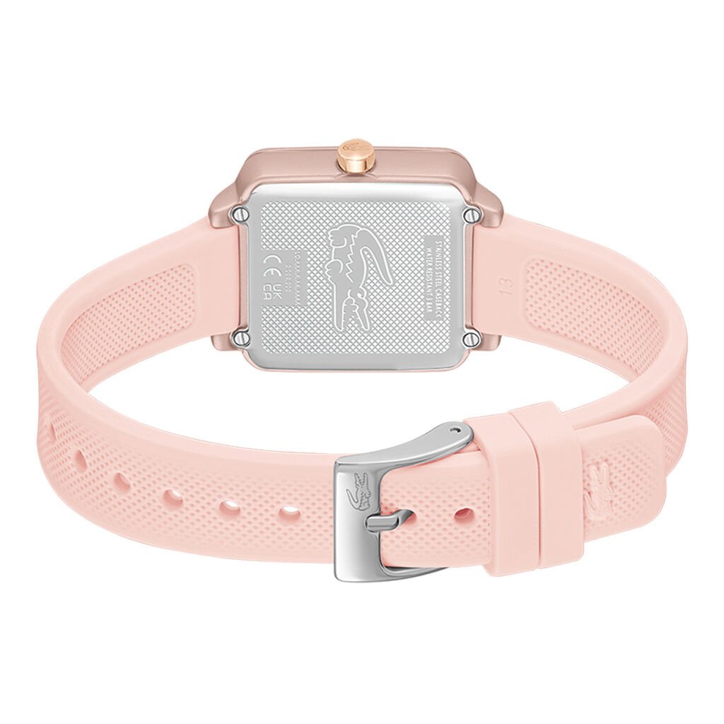 Montre Lacoste .12.12 Flow Rose - Montres étanches Femme | Marc Orian