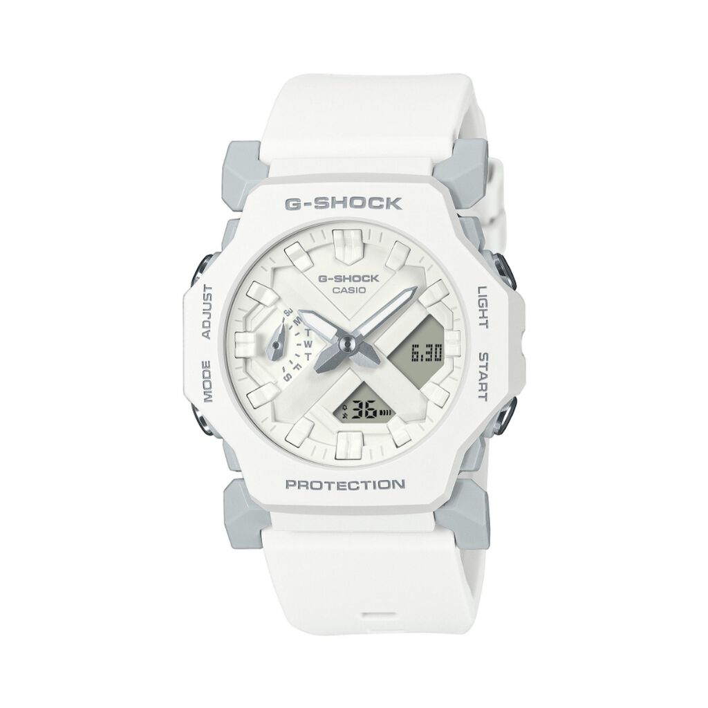 Montre Casio G-shock Blanc - Montres étanches Famille | Marc Orian