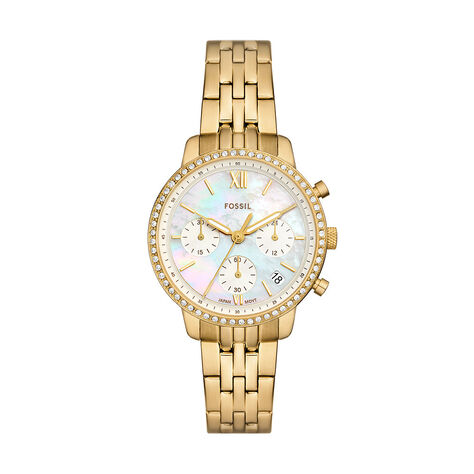 Montre Fossil Neutra Nacre Blanche - Montres étanches Femme | Marc Orian