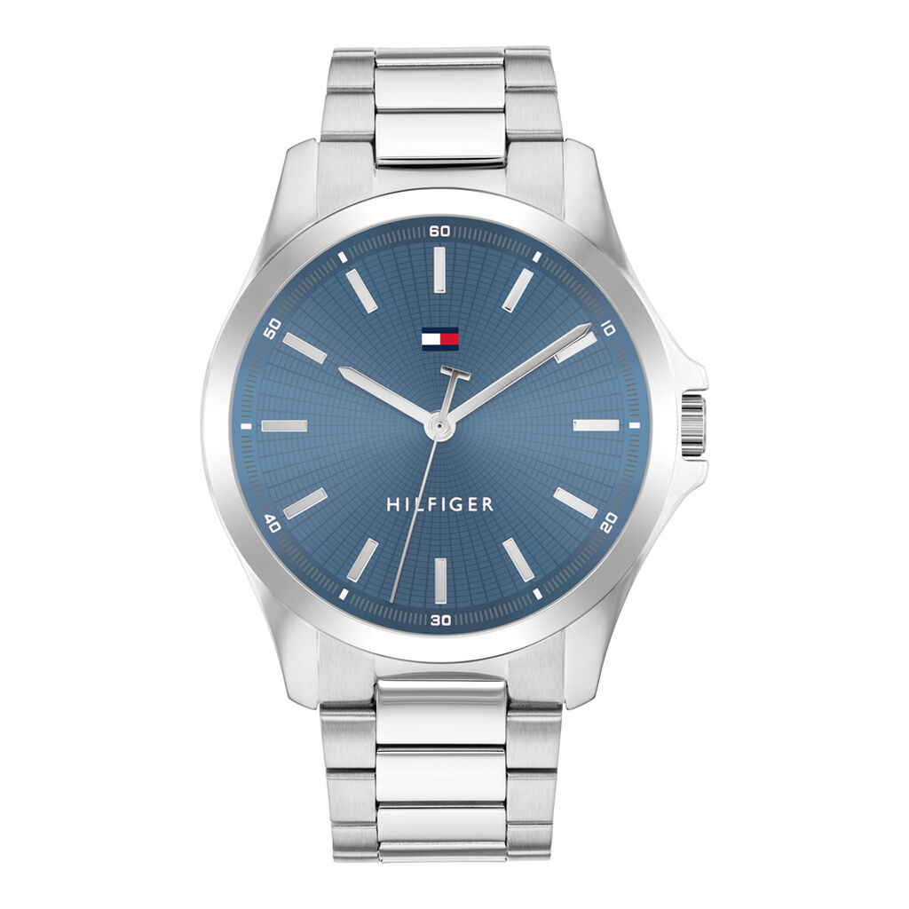 Montre Tommy Hilfiger Bruce Bleu - Montres étanches Homme | Marc Orian