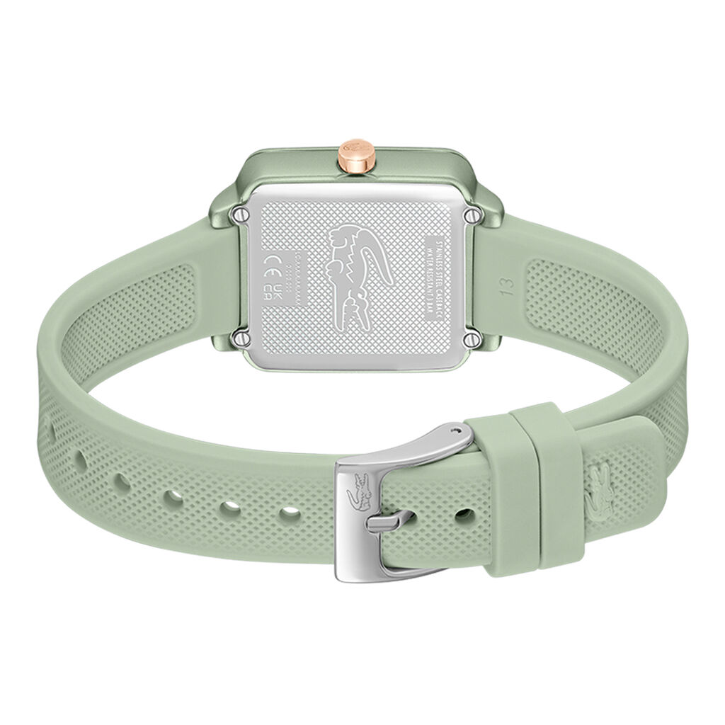 Montre Lacoste .12.12 Flow Vert - Montres étanches Femme | Marc Orian