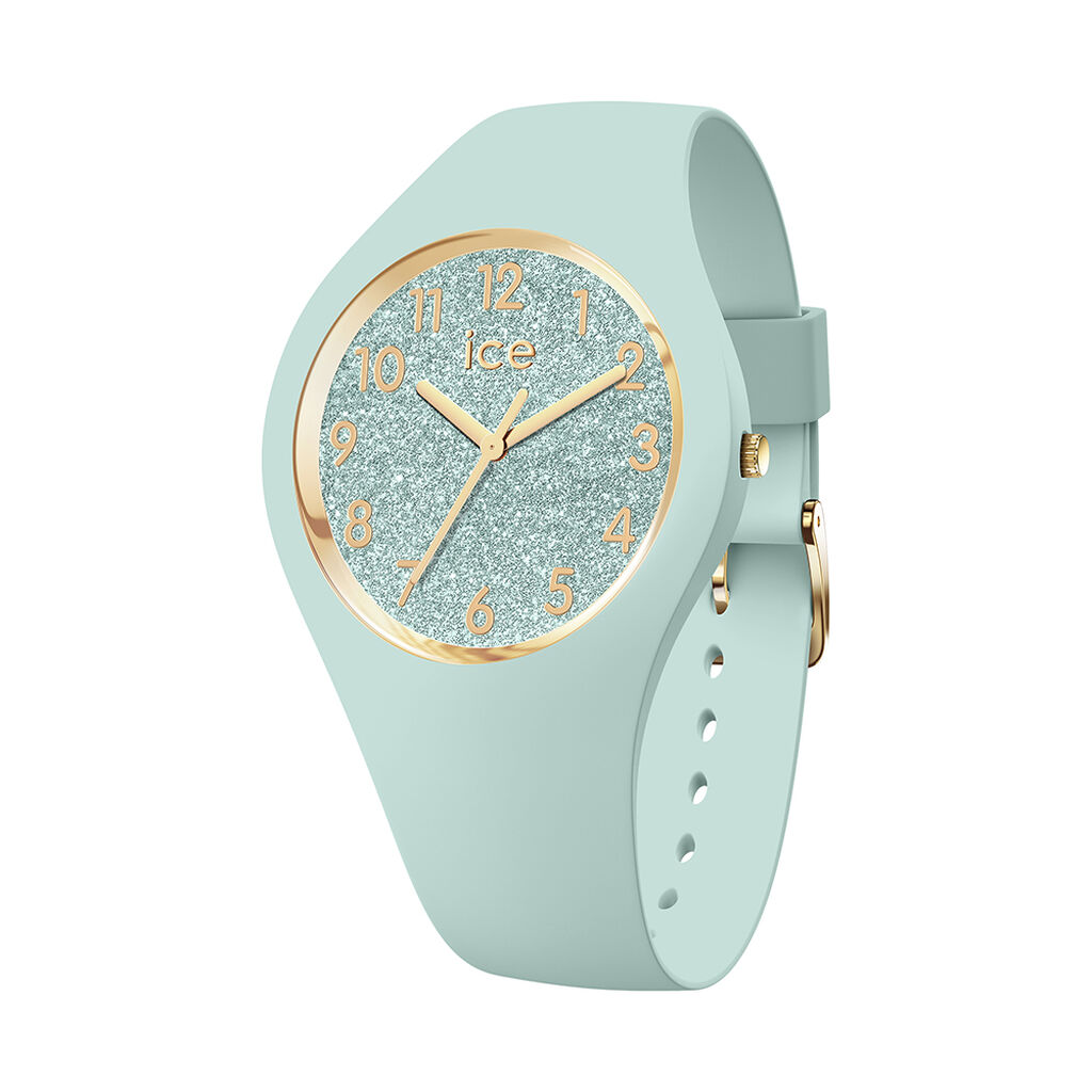 Montre Ice Watch Glitter Vert - Montres étanches Femme | Marc Orian