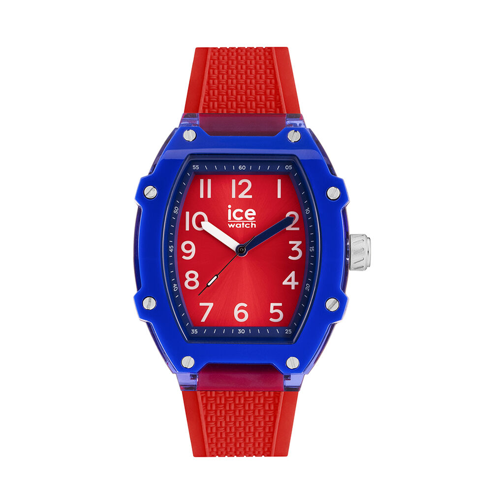 Montre Ice Watch Boliday Rouge - Montres étanches Enfant | Marc Orian