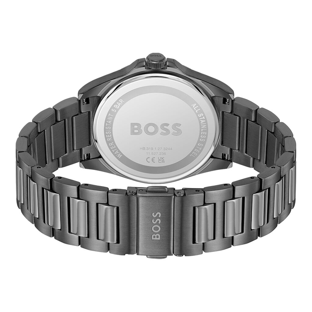 Montre Hugo Boss Boss Strike Bleu - Montres étanches Homme | Marc Orian