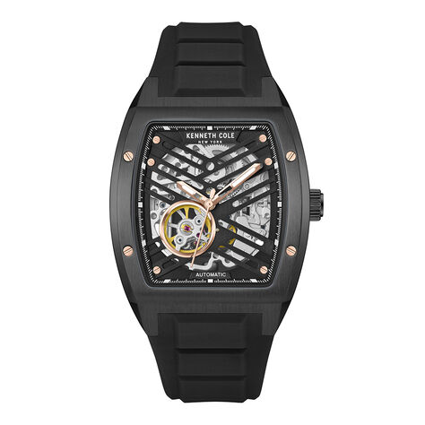 Montre Kenneth Cole Noir - Montres automatiques Homme | Marc Orian